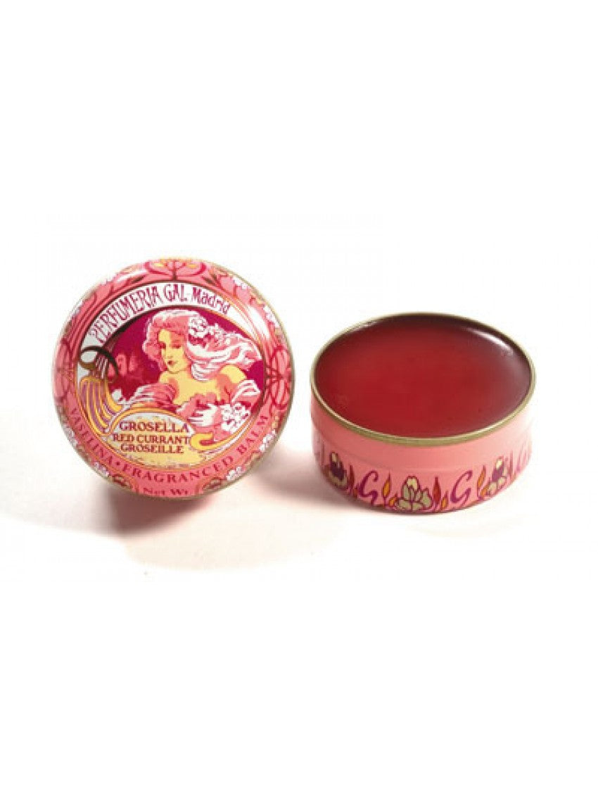 Perfumeria Gal Fragranced Lip Balm-Red Currant - Hampton Court Essential Luxuries