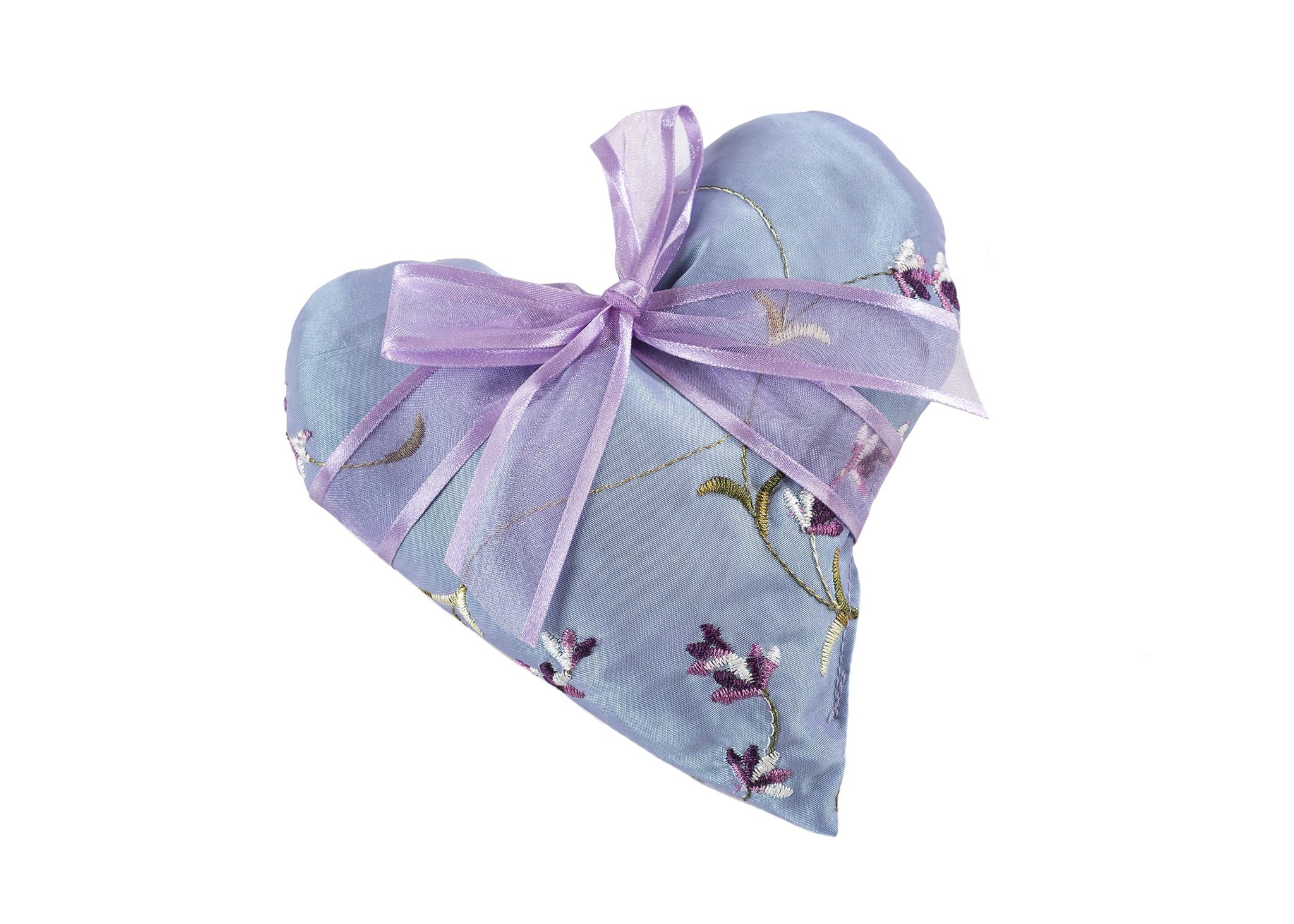 Sonoma Lavender Heart Sachets - Thumbnail 4