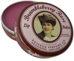 Smith’s Rosebud Brambleberry Rose Lip Balm (0.8 oz) - Hampton Court Essential Luxuries