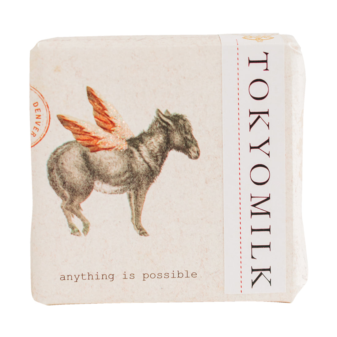 TokyoMilk Finest Perfumed Soap - Anything Is Possible