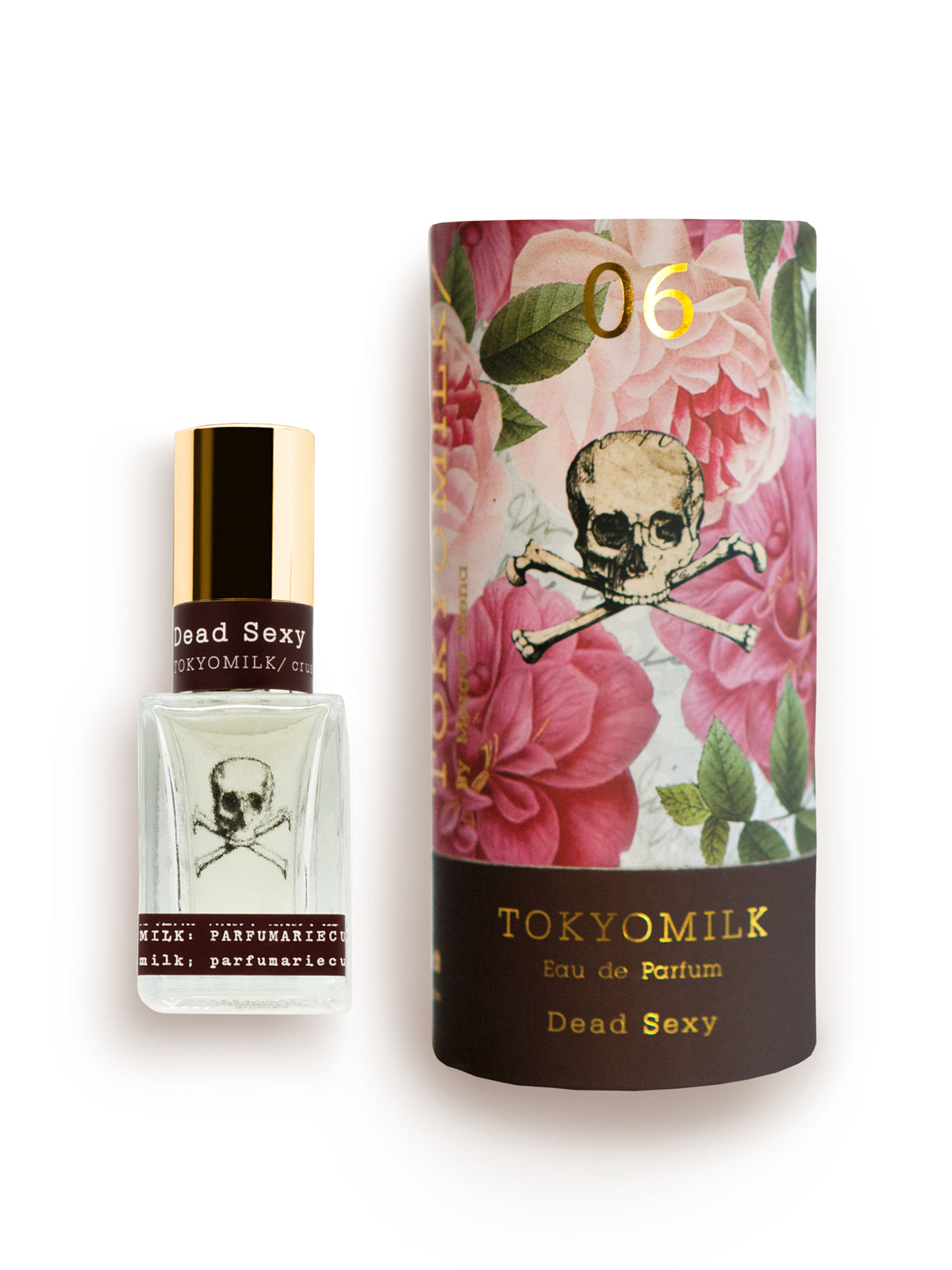 TokyoMilk Dead Sexy No. 6  Parfum