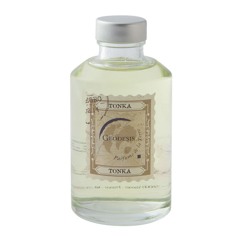 Geodesis Tonka Reed Diffuser Refill