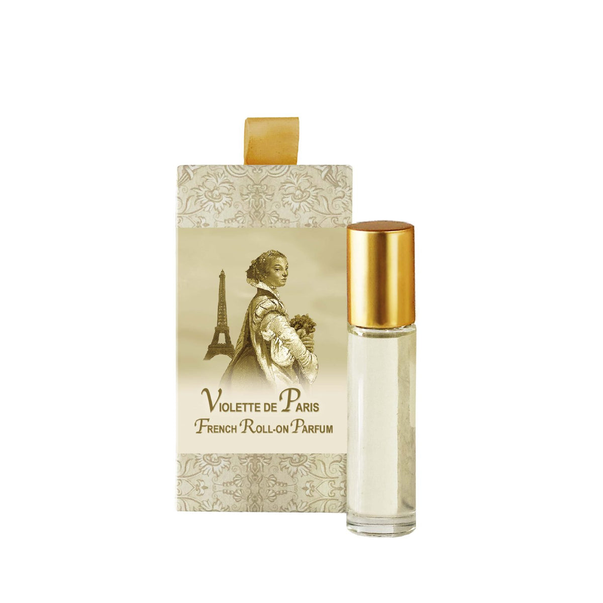 La Bouquetiere Violette de Paris Perfume Roller – Hampton Court