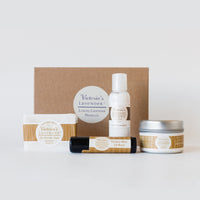 Victoria's Lavender - Vanilla Lavender Moisturizing Body Care Gift Set