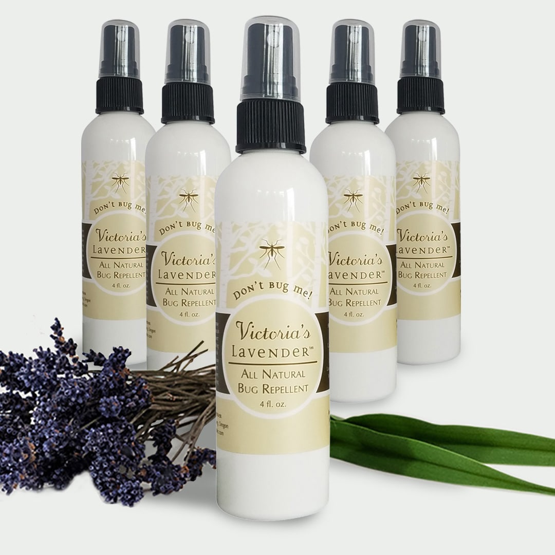 Victoria's Lavender  “Don’t Bug Me” All Natural Bug Spray - 4oz