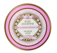 Bougies la Francaise Boudoir Vintage Rose Scented Candle