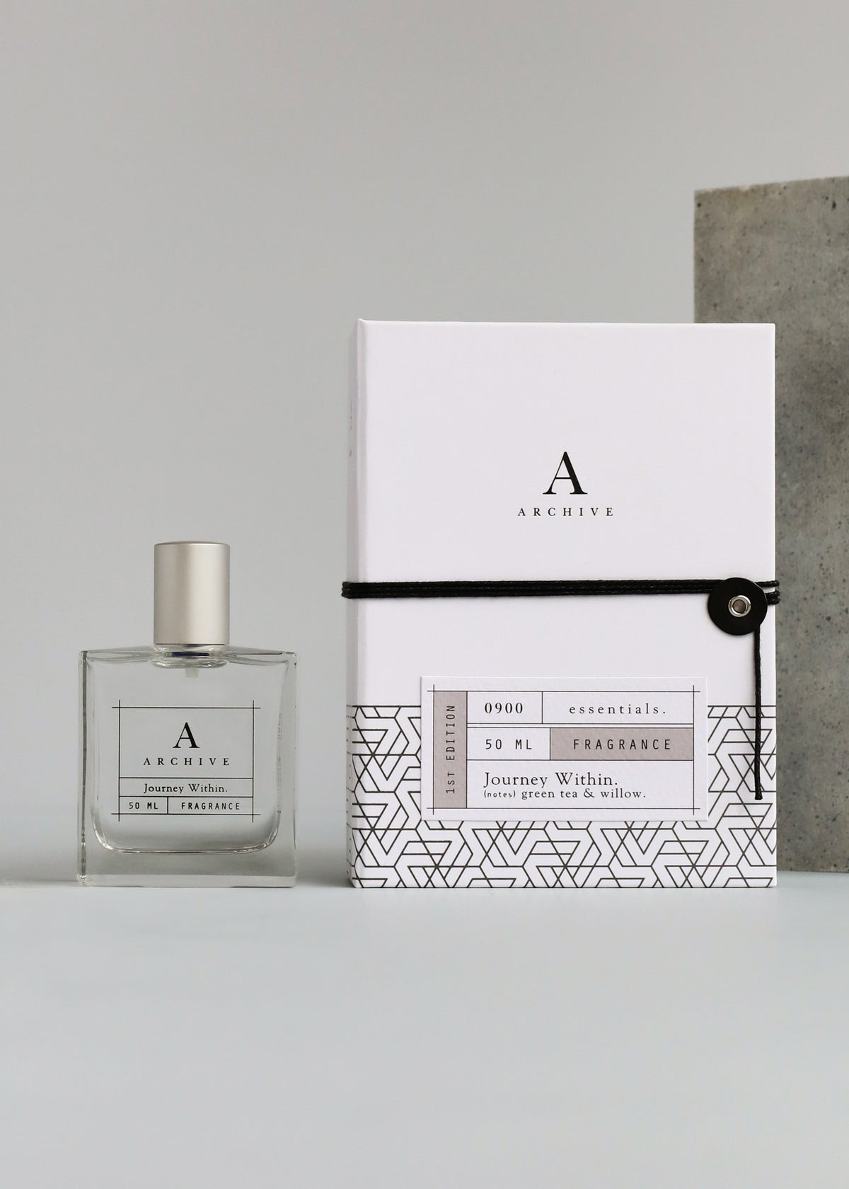 Archive Journey Within eau de parfum