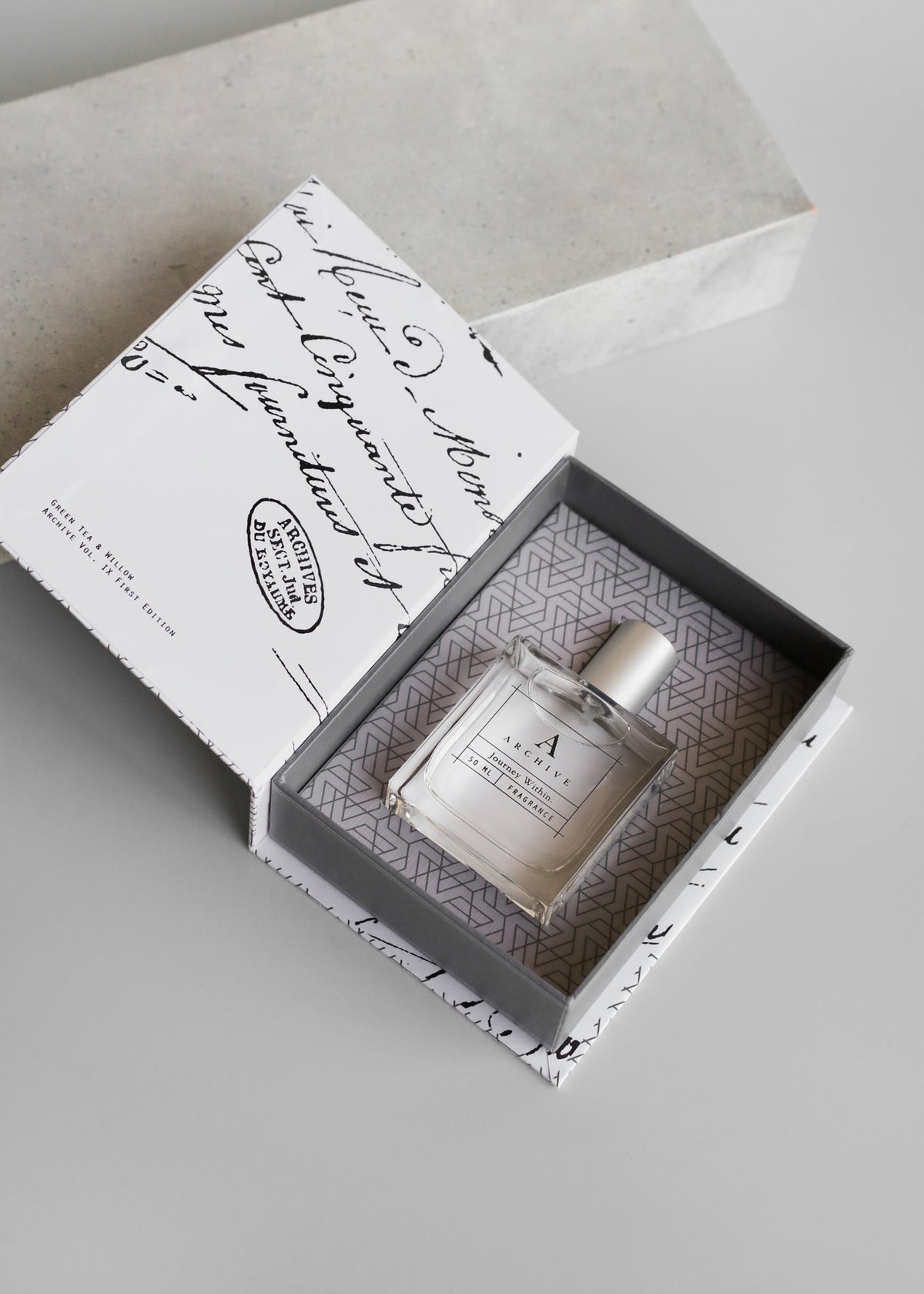 Archive Journey Within Unisex Fragrance