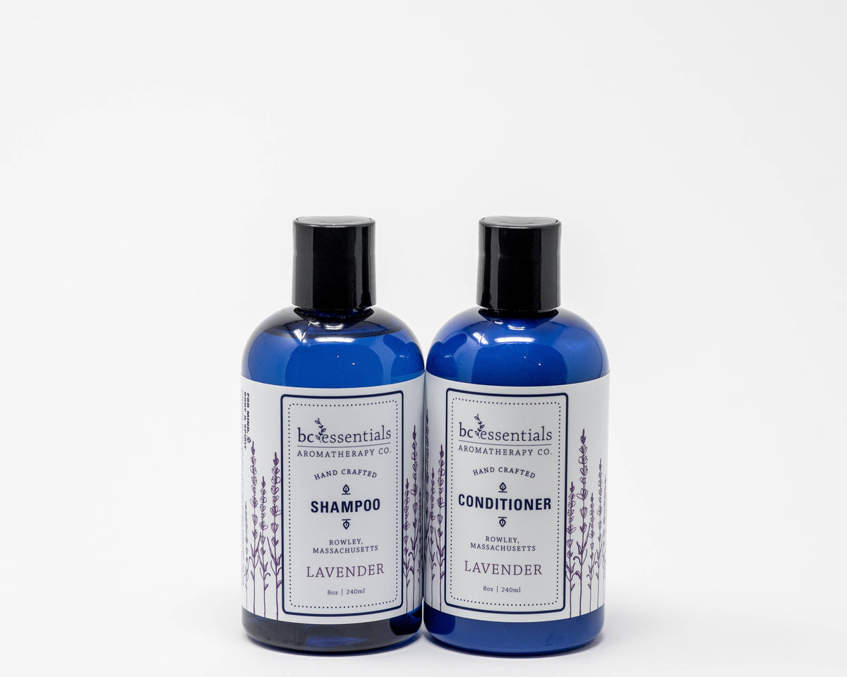 BC Essentials - Lavender Shampoo
