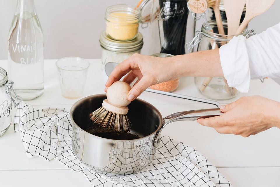 Andrée Jardin Tradition Saucepan Brush - Thumbnail 4