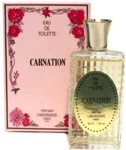 Laboissiere Carnation Eau de Toilette - Hampton Court Essential Luxuries
