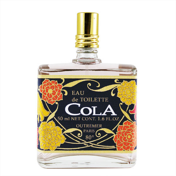 Outremer - L'Aromarine 50ml Eau de Toilette - Cola - Hampton Court Essential Luxuries