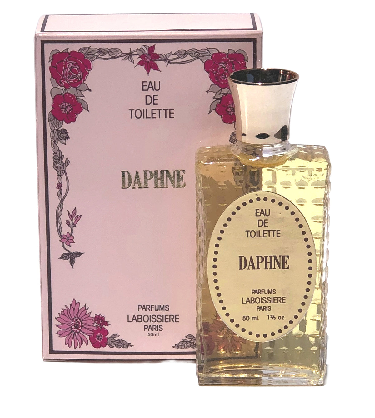 Laboissiere Daphne Eau de Toilette - Hampton Court Essential Luxuries
