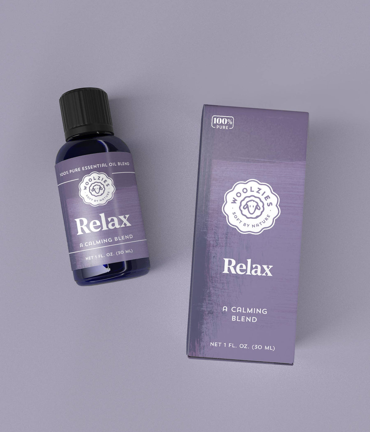 Woolzies Relax Essential Oil