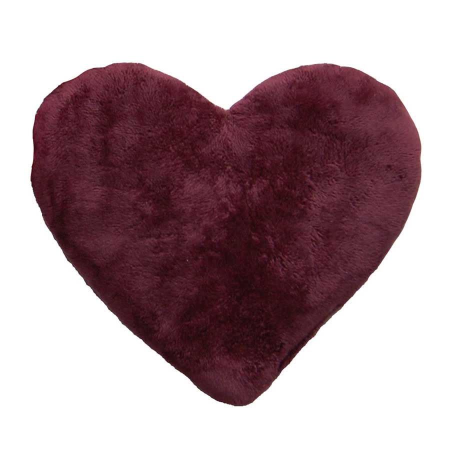 Herbal Concepts Comfort Heart Pac - Mauve