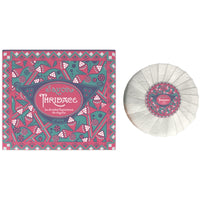 La Societe Parisienne de Savons Thridace (Honey, Rose & Vanilla) Guest Soap 1.7oz - Hampton Court Essential Luxuries