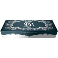 La Societe Parisienne de Savons Maya (Patchouly, Clove & Lavender) Boxed Soap - 3x3.4oz - Hampton Court Essential Luxuries