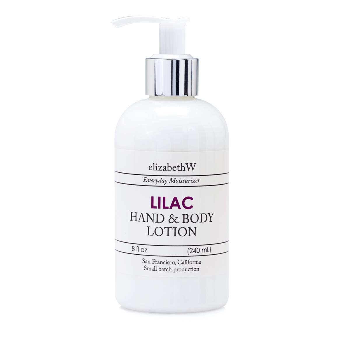 Small online body lotion