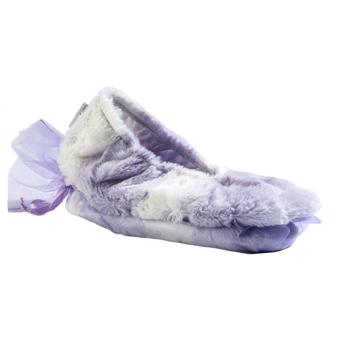 Sonoma Lavender Angora Lilac Wisp Heatable Footies