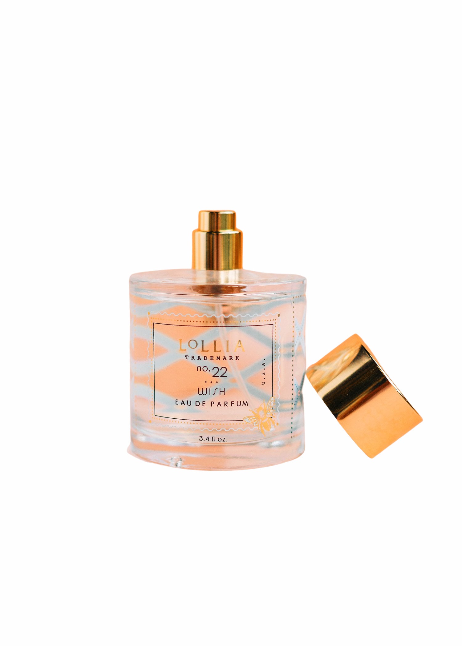 Lollia Wish Eau de Parfum Sugared Pastille Hampton Court