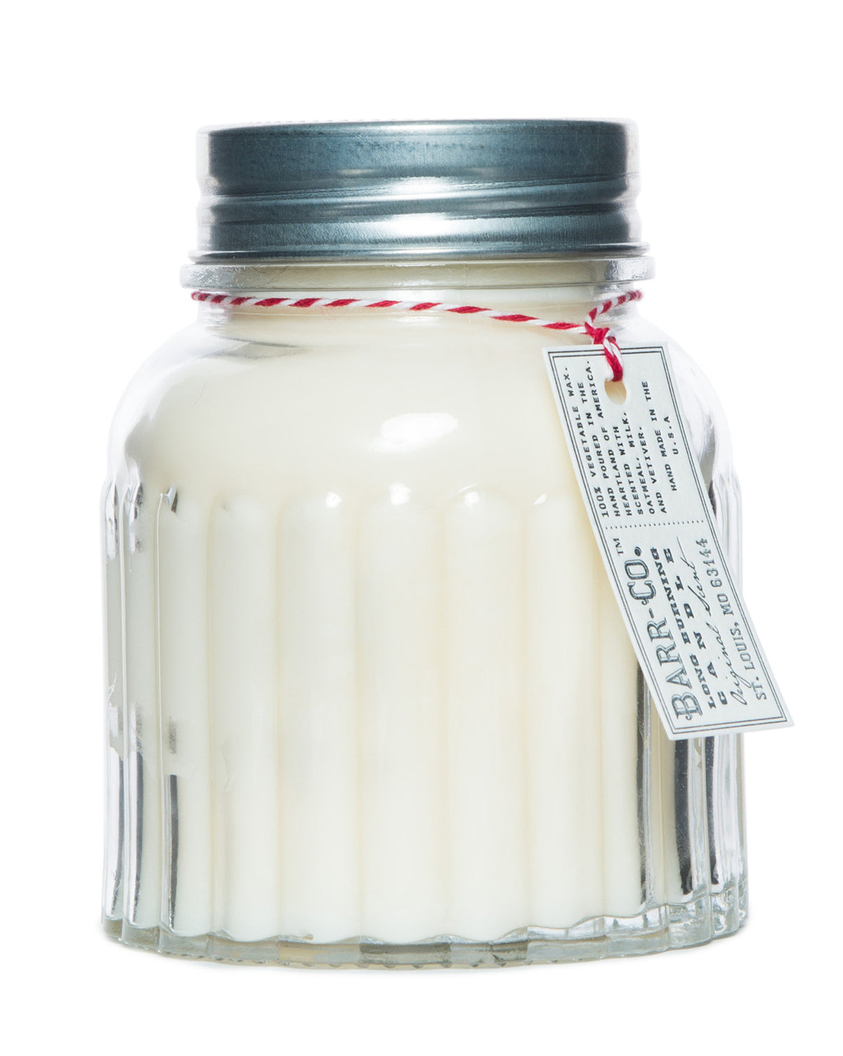 Barr-Co. Original Scent Apothecary Jar Candle