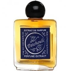 Outremer - L'Aromarine Perfume Extract - Patchouli - Hampton Court Essential Luxuries