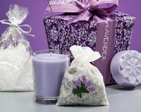 Lavender take-out-box - Sonoma Lavender Shop
